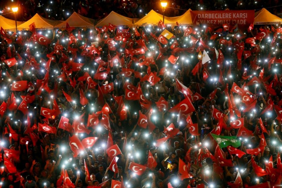 15 Temmuz'un hedeflerinden biri: Türkiye NATO ayarlarına döndürülmeliydi