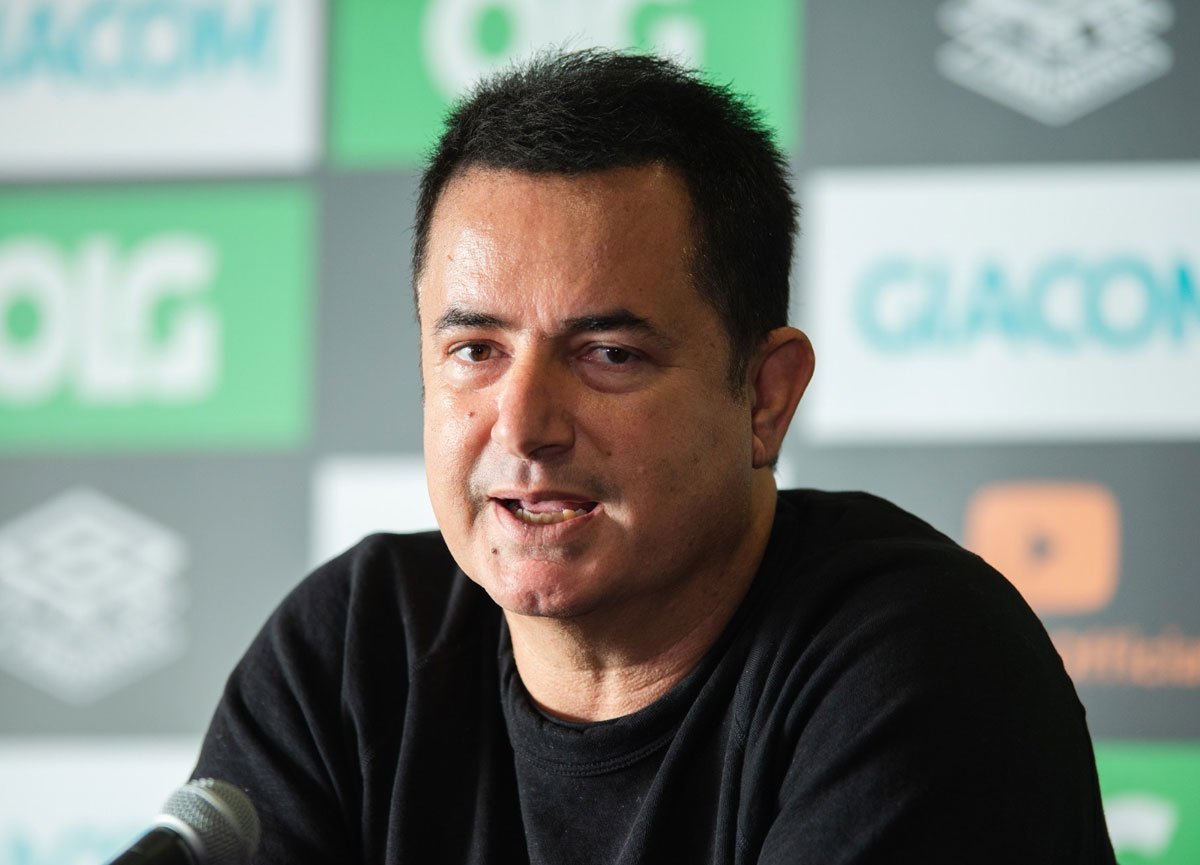 Acun Ilıcalı: Hayalim NBA'den takım almak