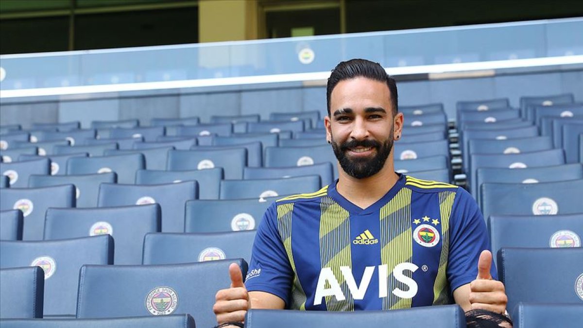Adil Rami'den Türk menajer açıklaması