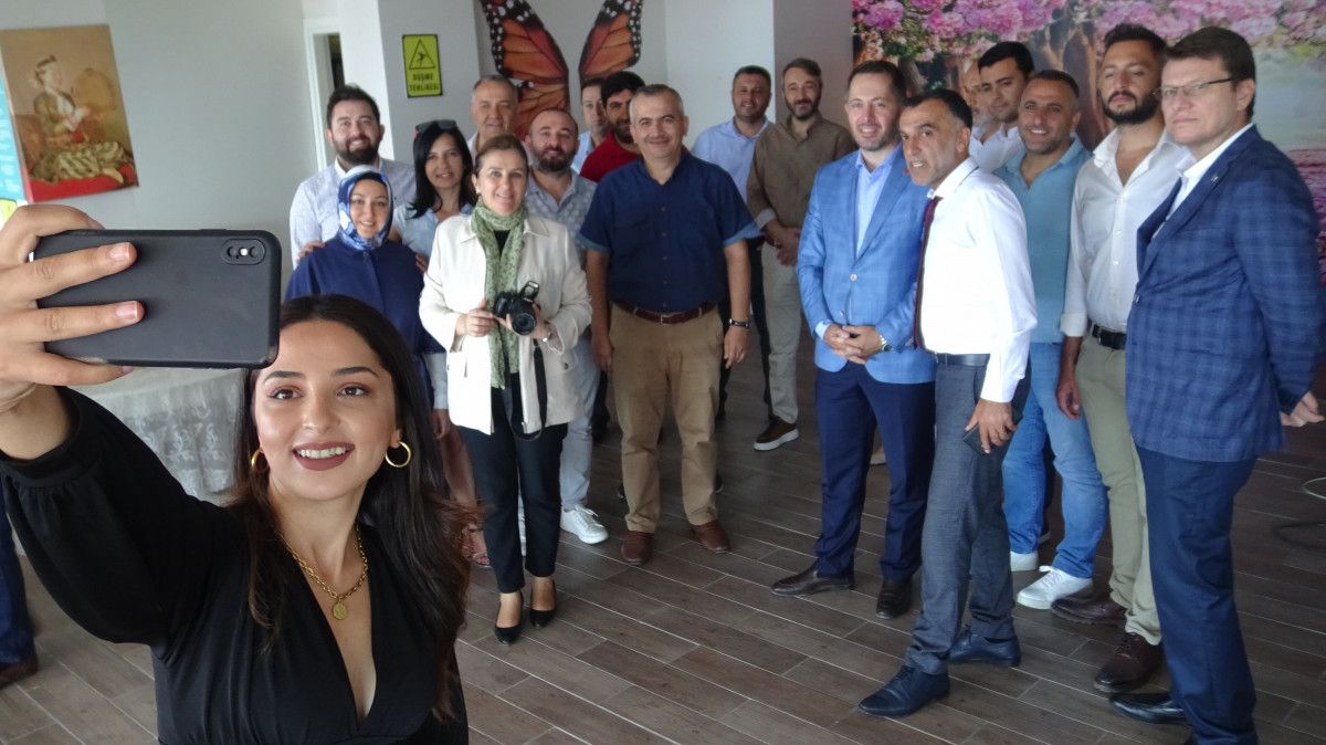 AK Partili Kaynarca: Türkiye, yalan haber dezenformasyonun en yoğun olduğu ülke konumunda