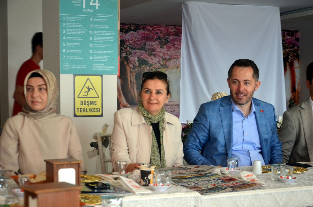 AK Partili Kaynarca: Türkiye, yalan haber dezenformasyonun en yoğun olduğu ülke konumunda