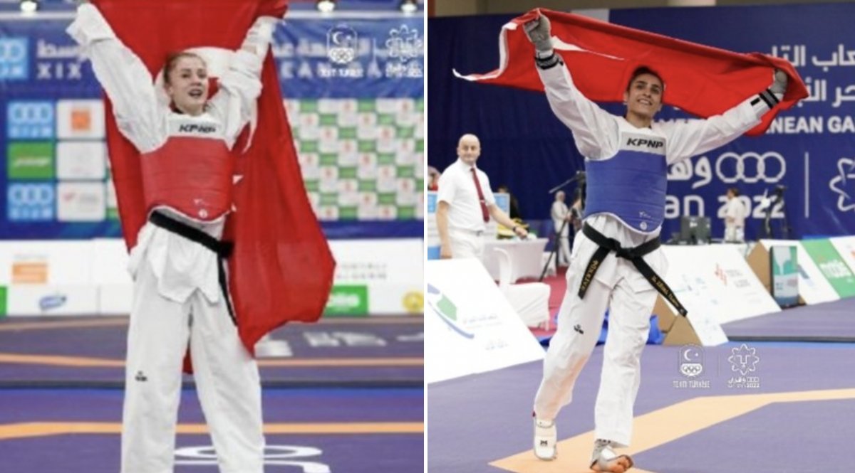 Akdeniz Oyunları'nın 9. gününde 12 madalya daha