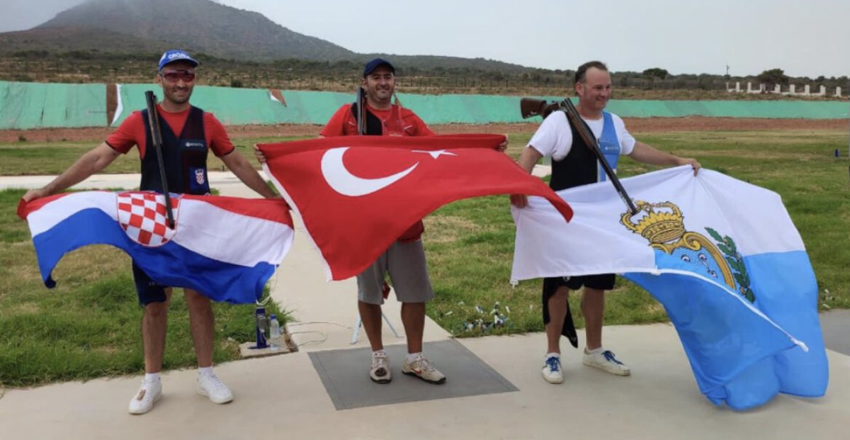 Akdeniz Oyunları'nın 9. gününde 12 madalya daha