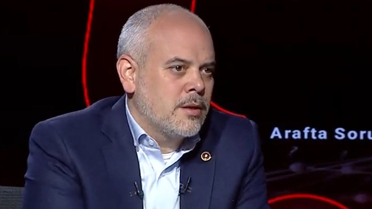 Akif Çağatay Kılıç: Türkiye vatandaşını mağdur etmiyor