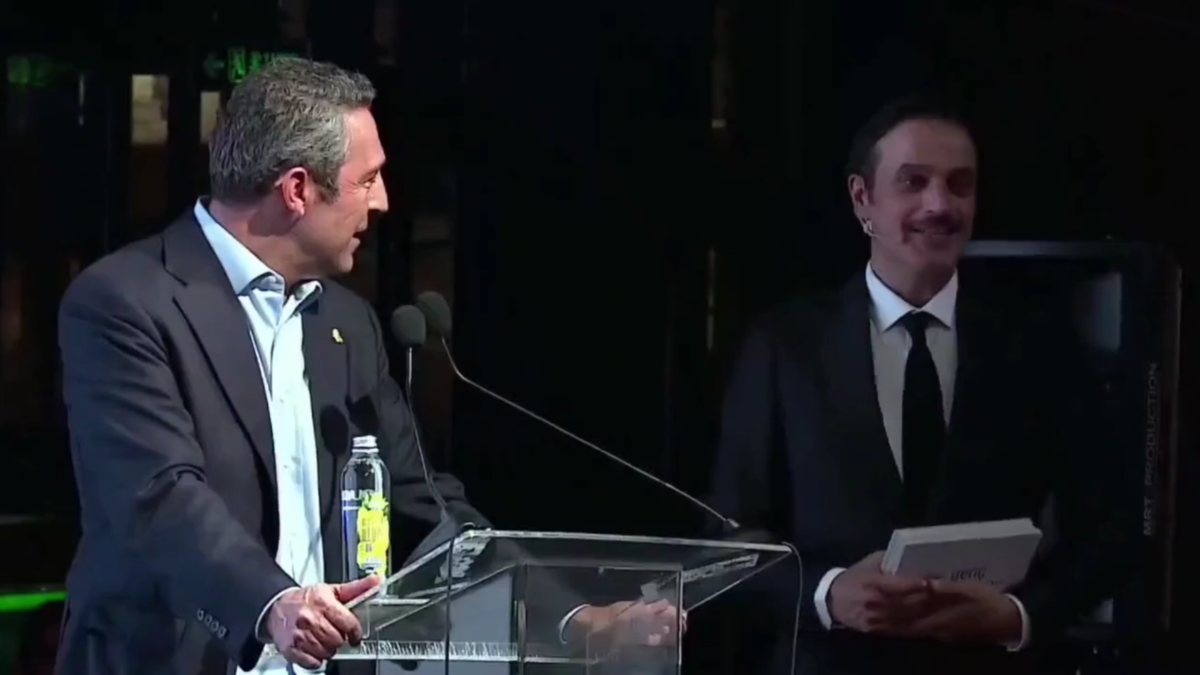 Ali Koç ile Ufuk Özkan arasındaki diyalog