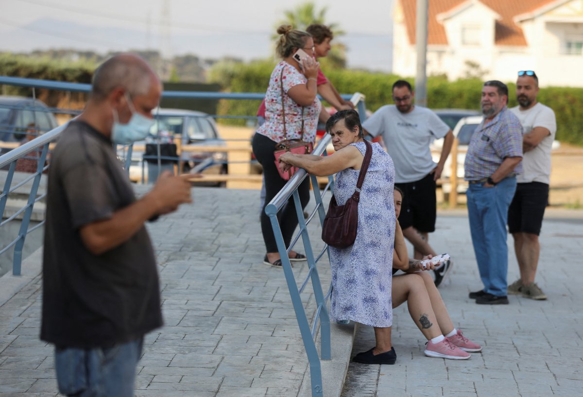 Aşırı sıcaklar, Avrupa ve ABD'de orman yangınlarını tetikledi