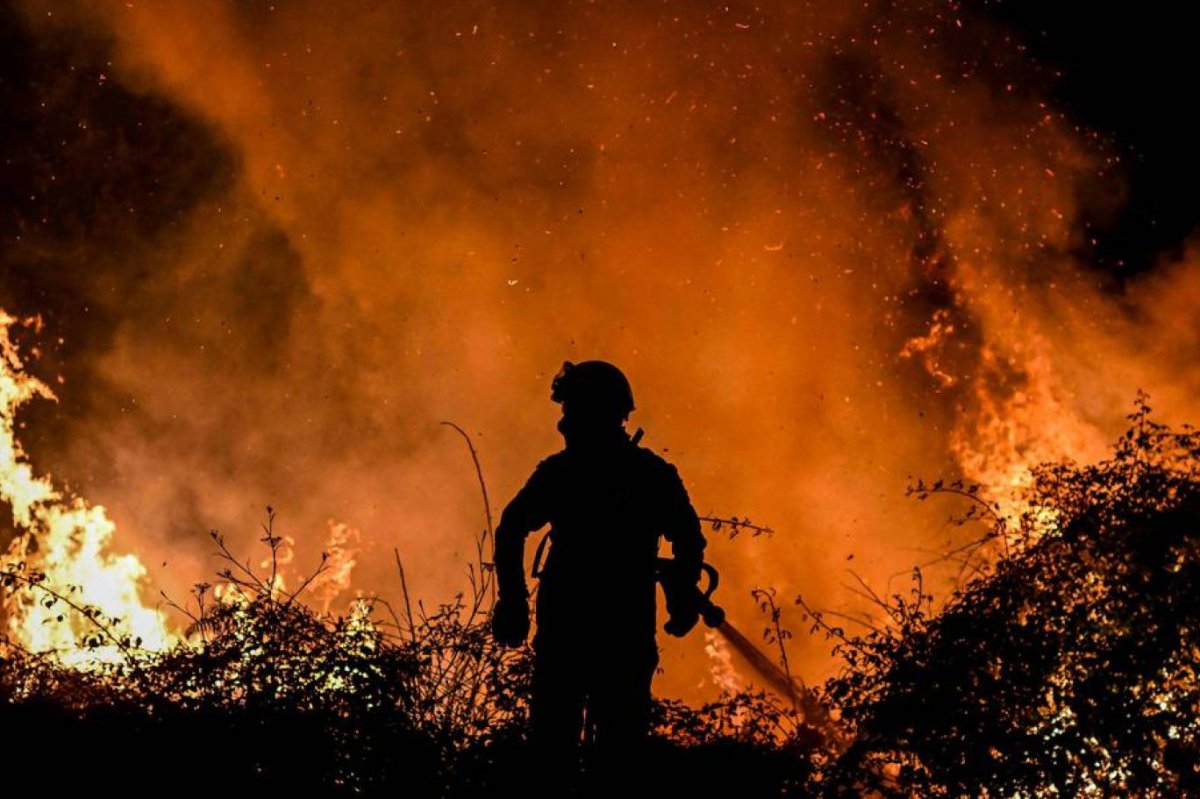 Avrupa, yangınların önüne geçemiyor