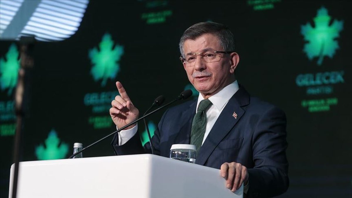 Babacan'dan Davutoğlu'na mesaj: Böyle olursa bu yol beraber yürünmez