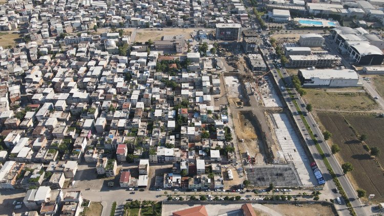 Bakan kurum'dan Bursa Yıldırımlılara 'kentsel dönüşüm' müjdesi