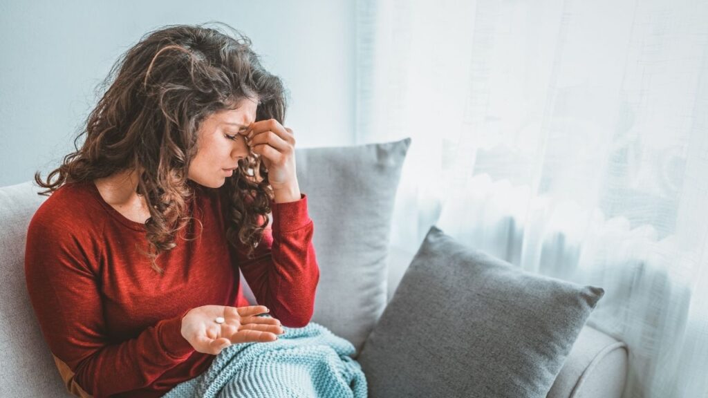 Baş Ağrısına Ne İyi Gelir?