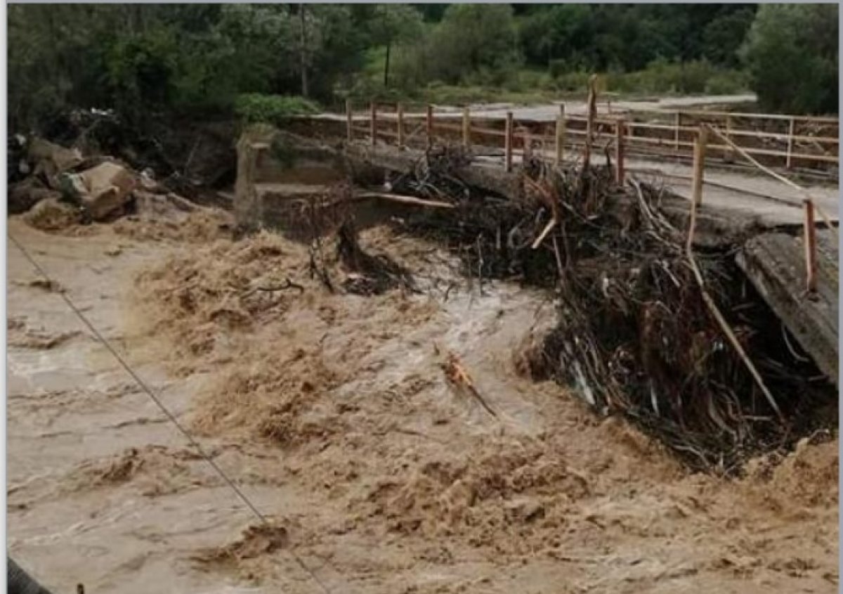 Batı Karadeniz'de hasar tespit çalışmaları sürüyor: 20 bina acil yıkılacak