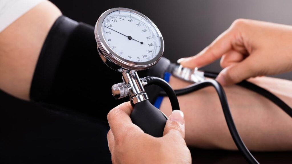 Bayramda Tansiyona Dikkat!