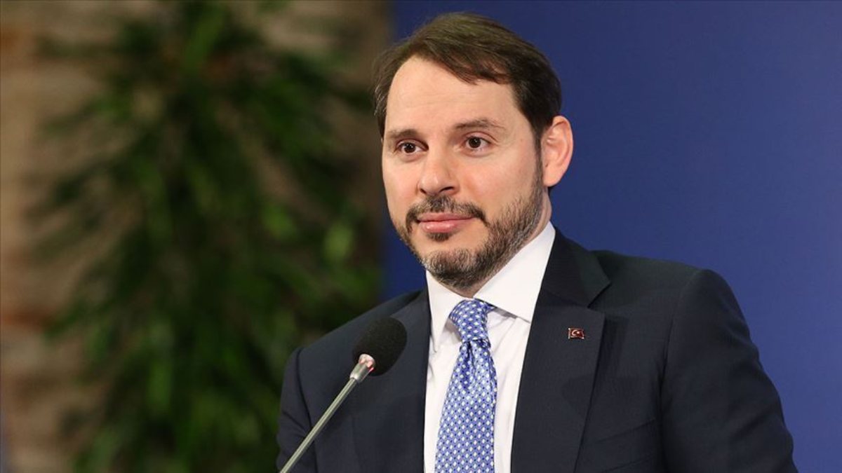 Berat Albayrak'ın avukatı Göktaş'tan CHP'ye açılan tazminat davası açıklaması