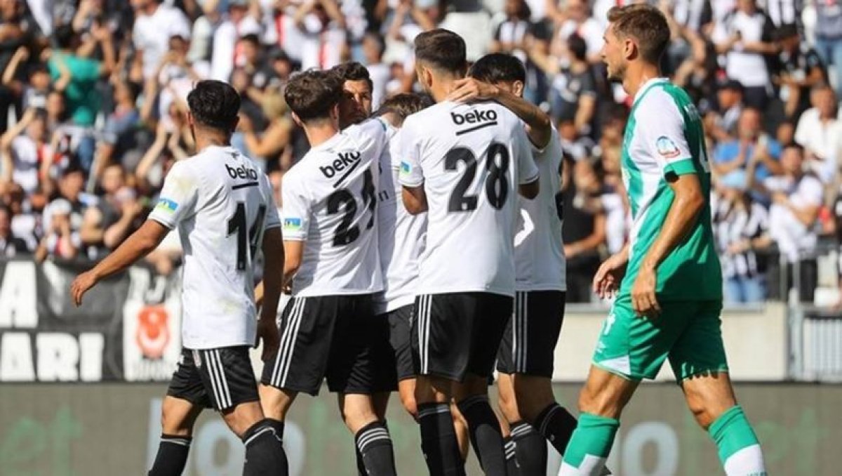 Beşiktaş - Wolverhampton maçı ne zaman, saat kaçta, hangi kanalda?