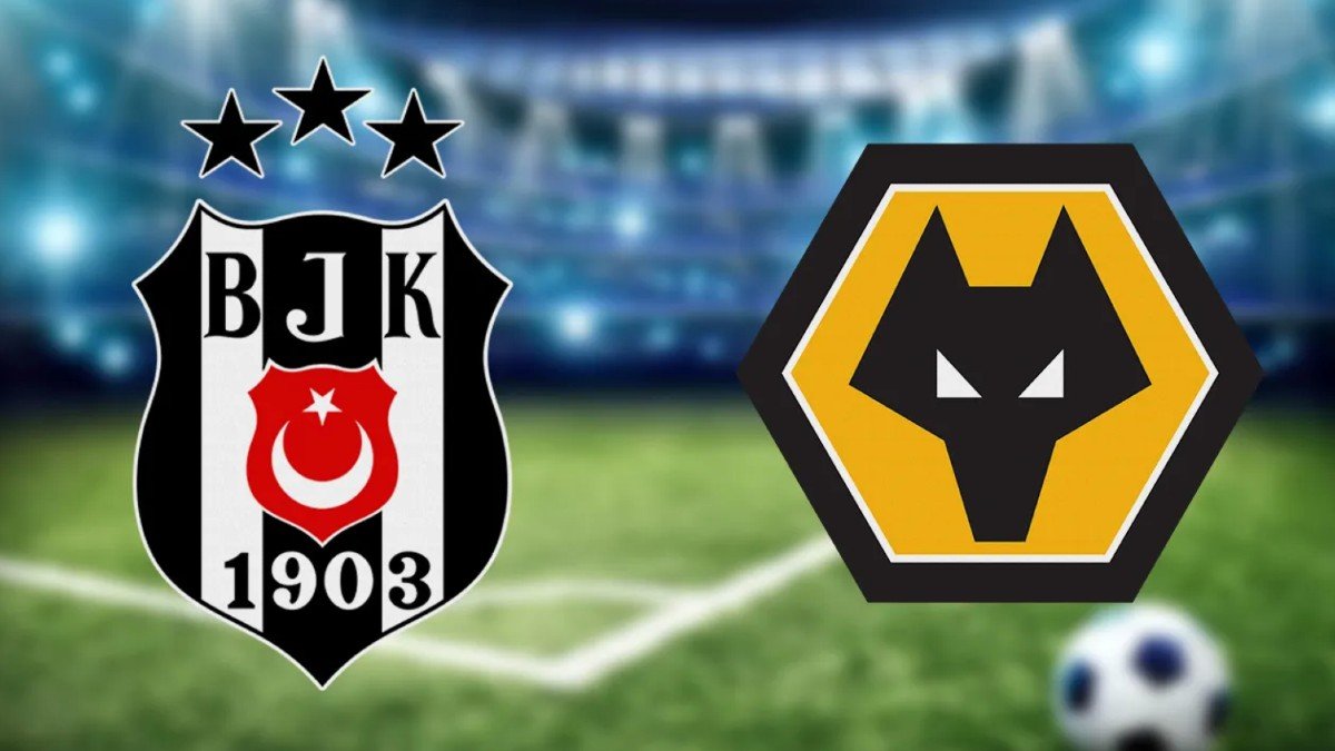 Beşiktaş - Wolverhampton maçı ne zaman, saat kaçta, hangi kanalda?