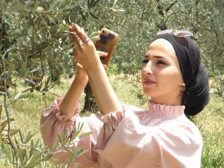 Bilecik'ten 'etkin tarım projesi' için uygulama geliştirdiler... TEKNOFEST'te Bilecik'i temsil edecekler