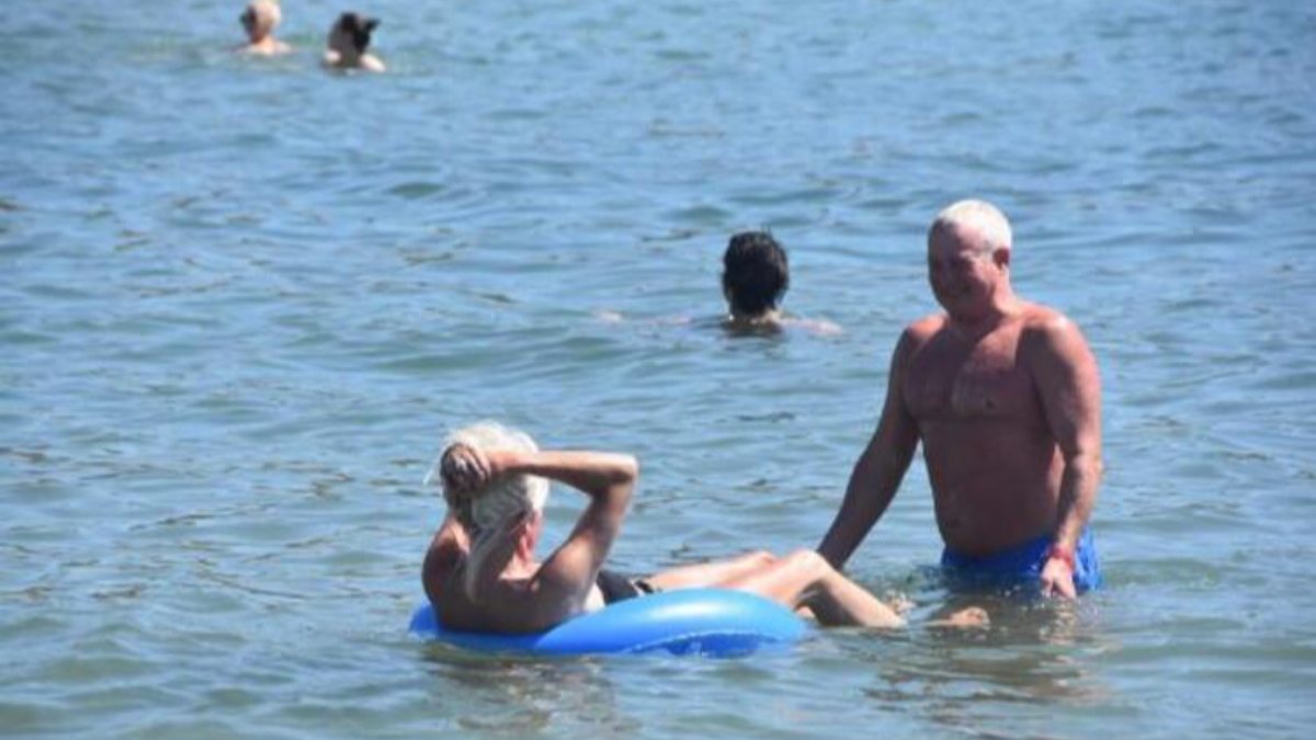 Bodrum'da bayram harekatliliği  başladı