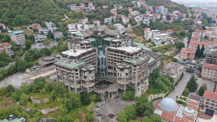 Bursa Çekirge'ye nefes olacak