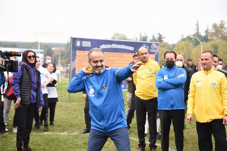 Bursa'da sporda çıta yükseliyor