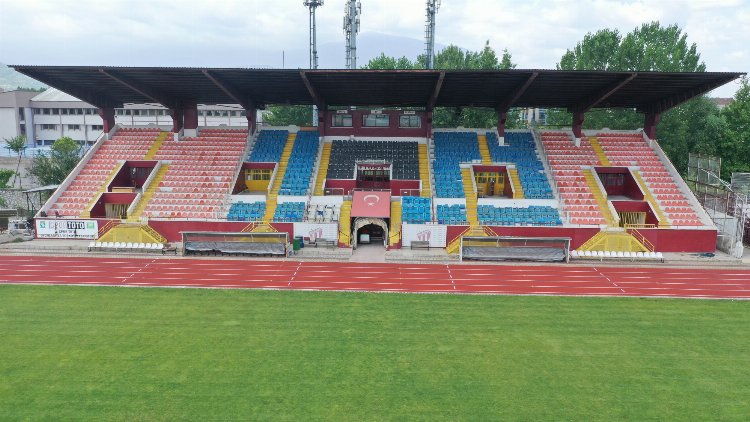 Bursa'da sporda çıta yükseliyor