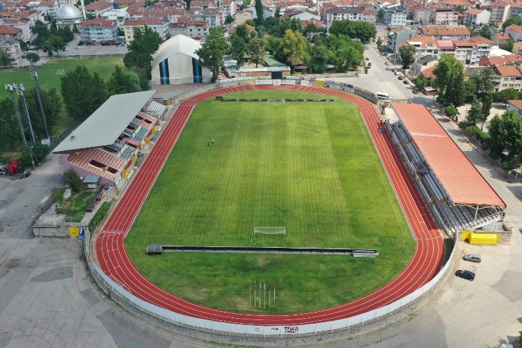 Bursa&#039;da sporda çıta yükseliyor