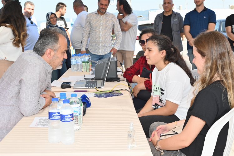 Bursa'da YKS tercihlerine 'Büyük' rehberlik