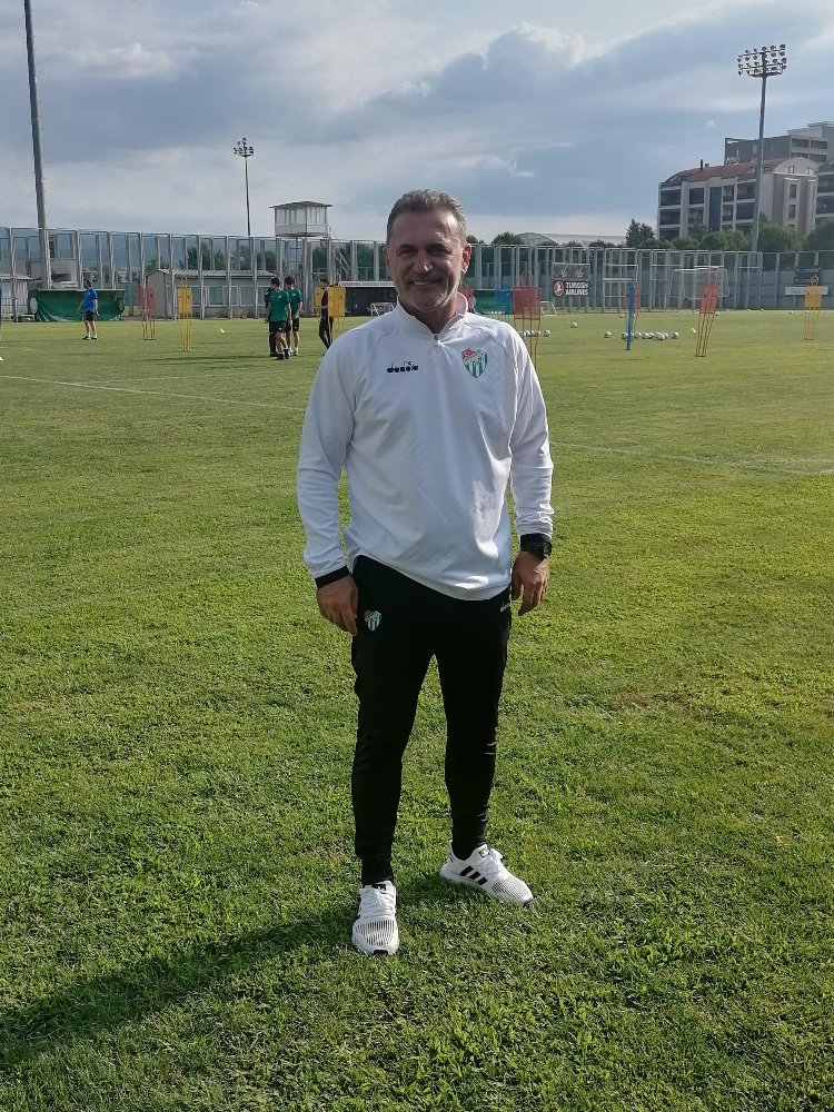 Bursaspor bir hikaye yazacak