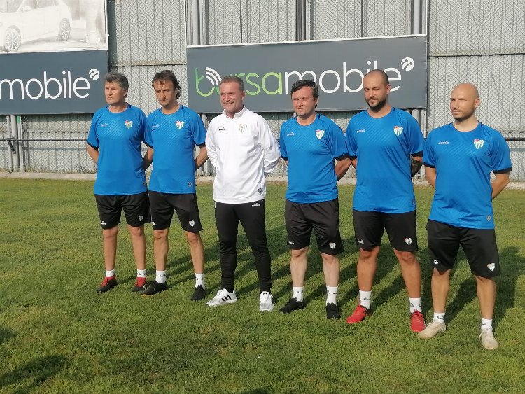 Bursaspor bir hikaye yazacak