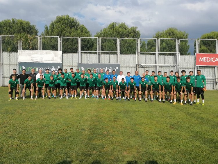 Bursaspor bir hikaye yazacak