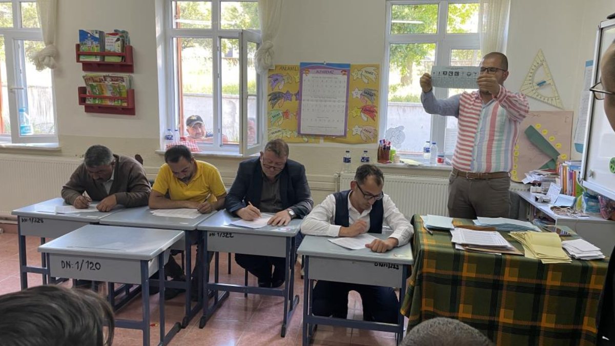 Çankırı'nın Dodurga Belde Belediye Başkanı belli oldu