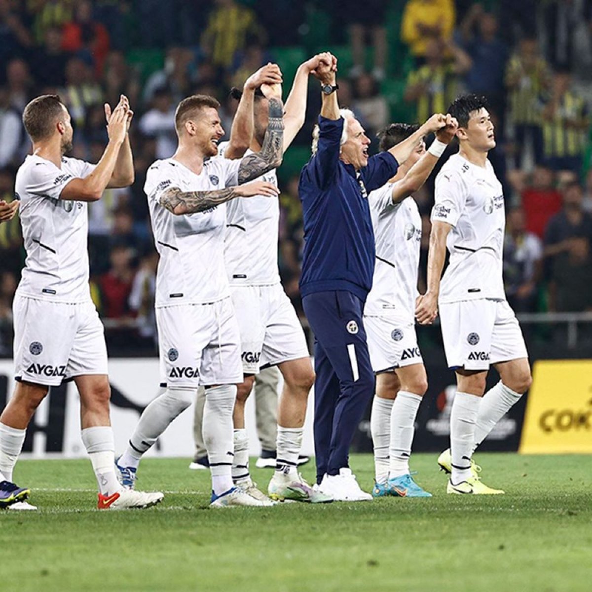 Dinamo Kiev - Fenerbahçe maçı hangi kanalda yayınlanacak?