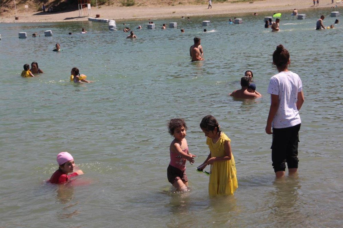 Doğu'nun gizli denizi Hazar Gölü Ege ve Akdeniz'i aratmıyor