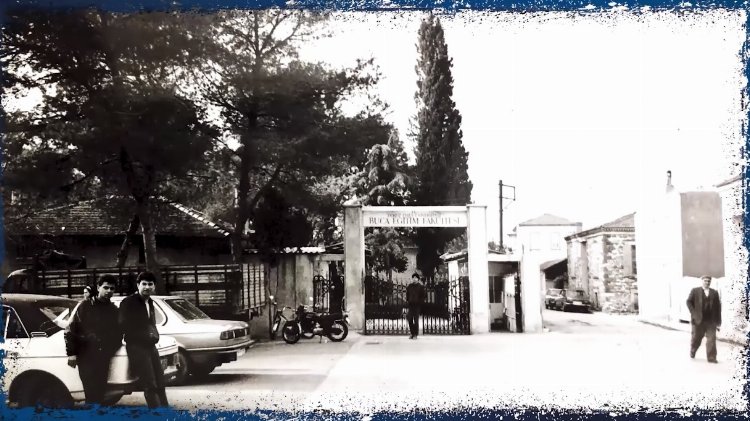 Dokuz Eylül 40 yılını belgesele taşıdı