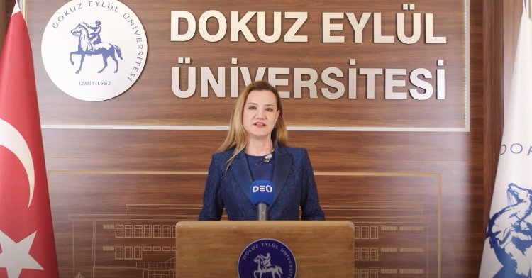 Dokuz Eylül 40 yılını belgesele taşıdı