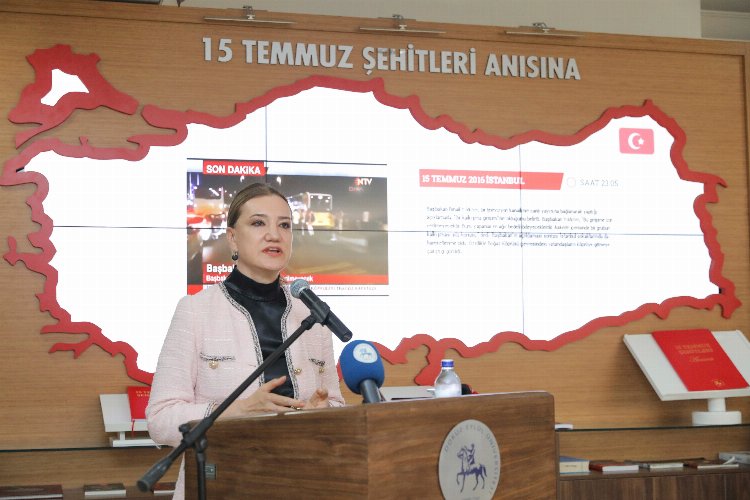 Dokuz Eylül Üniversitesi, 15 Temmuz Şehitlerini anacak