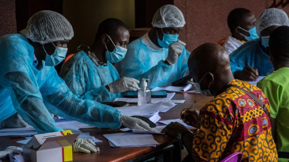 DSÖ, Gana'da Marburg humması salgını ilan etti