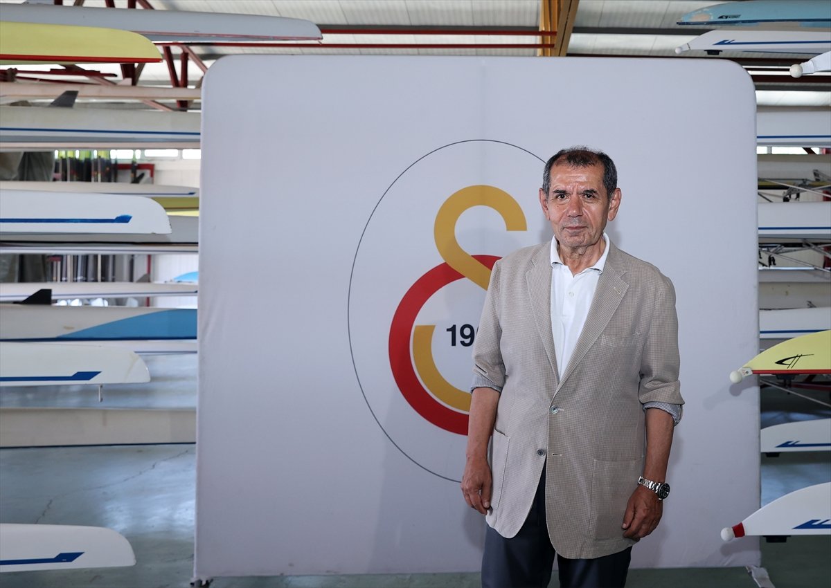 Dursun Özbek'ten taraftarlara transfer sözü