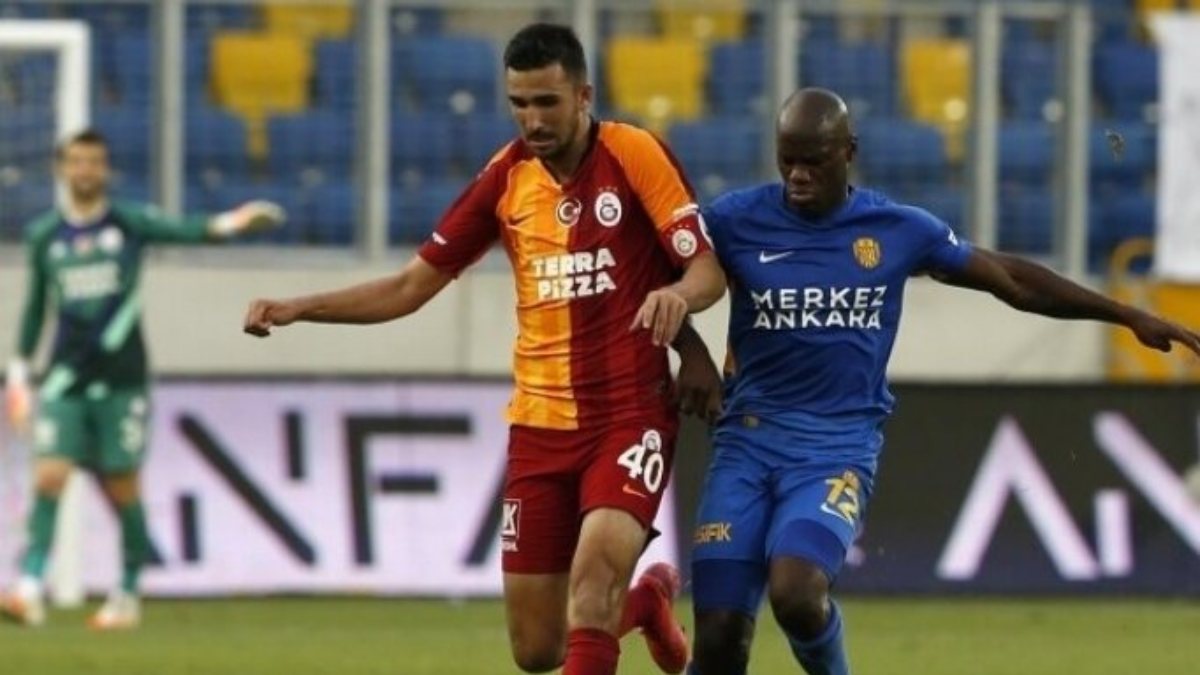 Emin Bayram: Galatasaray&#039;da kaptan olmak istiyorum