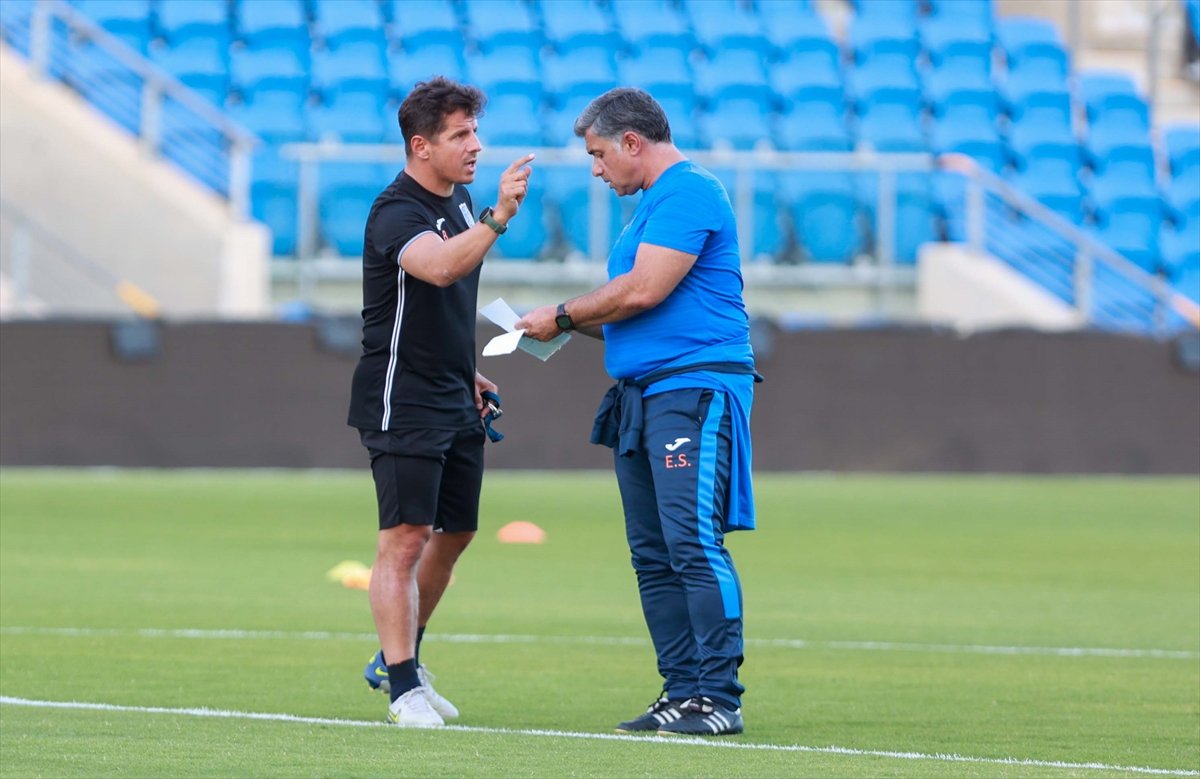 Emre Belözoğlu: Fenerbahçe'de sabırsızlık var