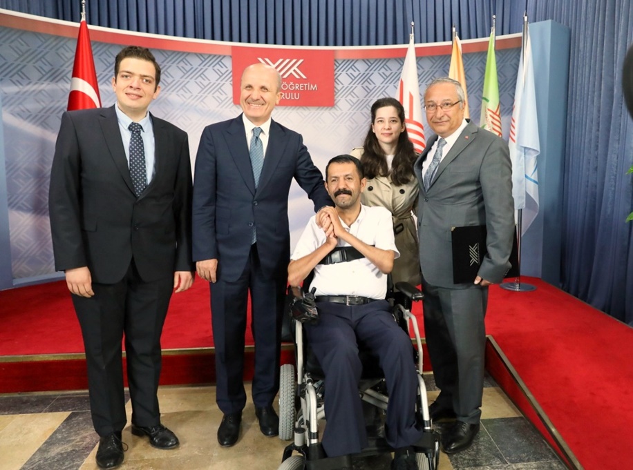 Engelsiz Üniversiteler Ödülleri” Sahiplerini Buldu!