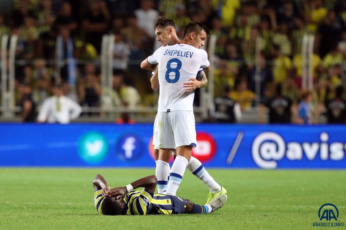 Fenerbahçe'de 5 sakatlık birden