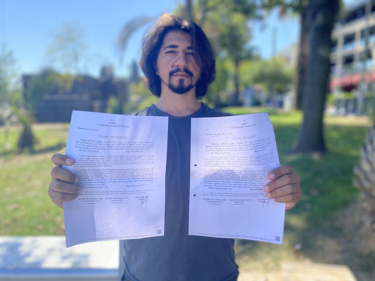 Fenerbahçeli taraftar dolandırıldı