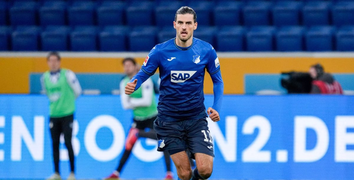 Florian Grillitsch, Brighton ile anlaşamadı