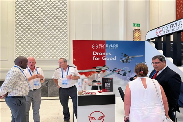 Fly BVLOS, GISS Sempozyumu'nda yer aldı