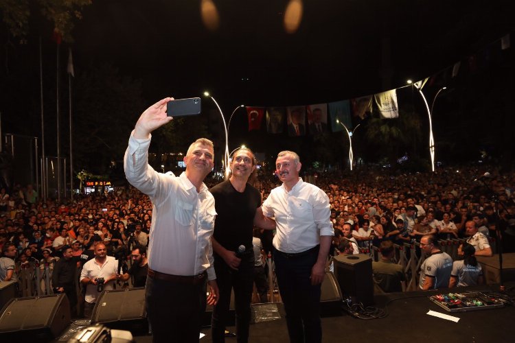 Gölcük Değirmendere'de Kıraç ilgisi