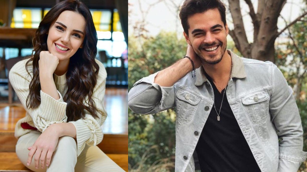 Gönül Dağı, Berk Atan'ın yeni Partneri olay oldu!