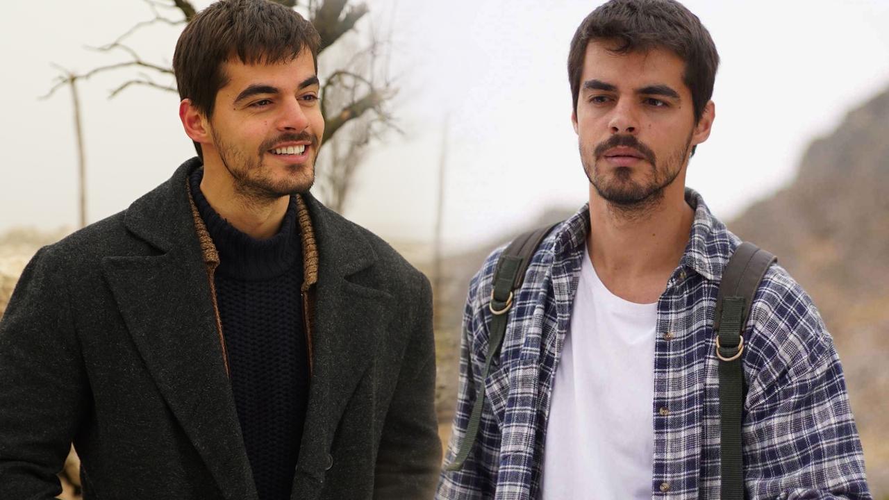 Gönül Dağı, Berk Atan&#039;ın yeni Partneri olay oldu!