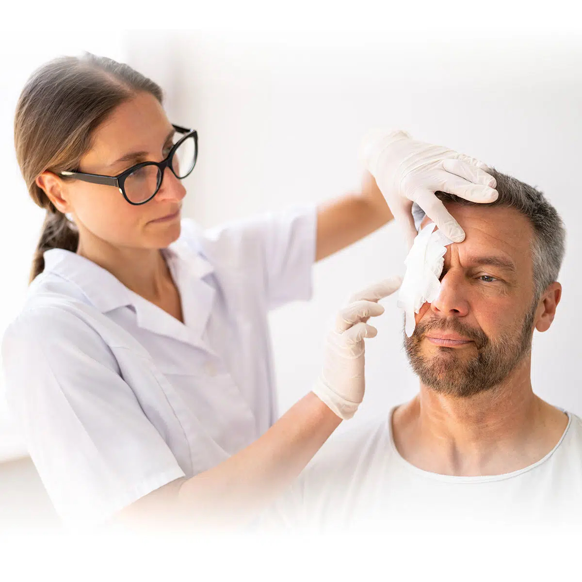 Göz Yaralanması Tedavisi