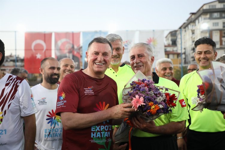 Hatay'ın anavatana katılışının 83. yıl dönümü kutluyor