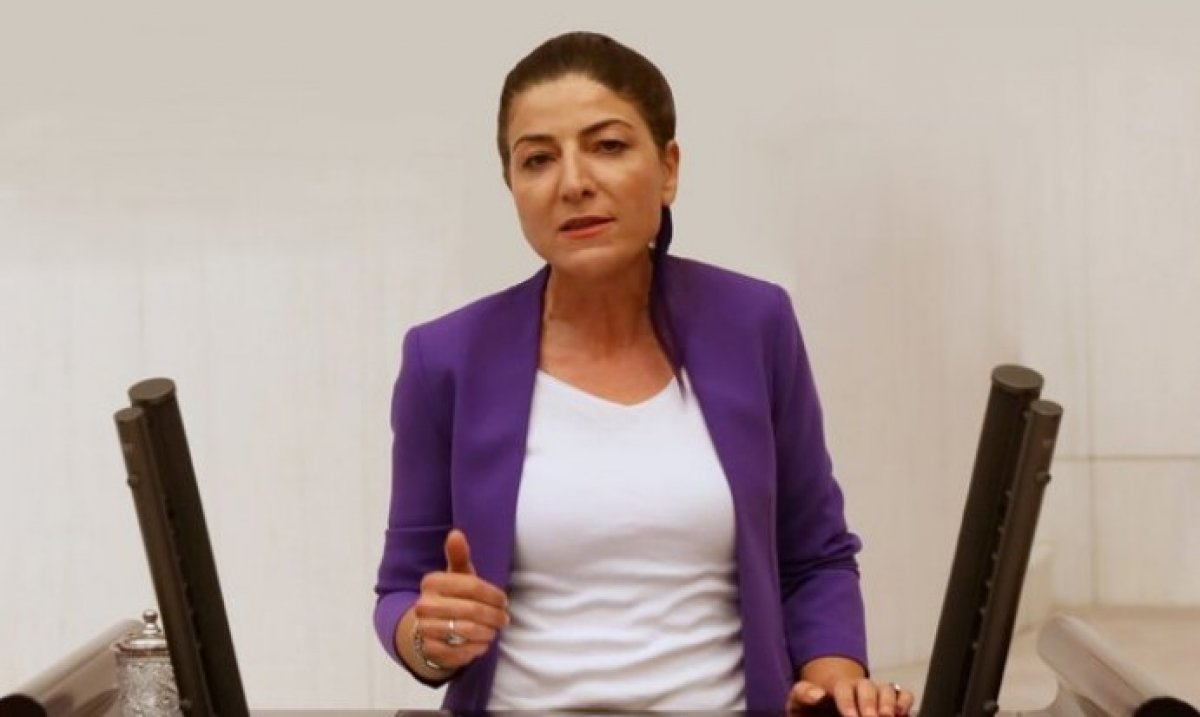 HDP'li vekil Züleyha Gülüm, transların hormon ilaçlarına dikkat çekti